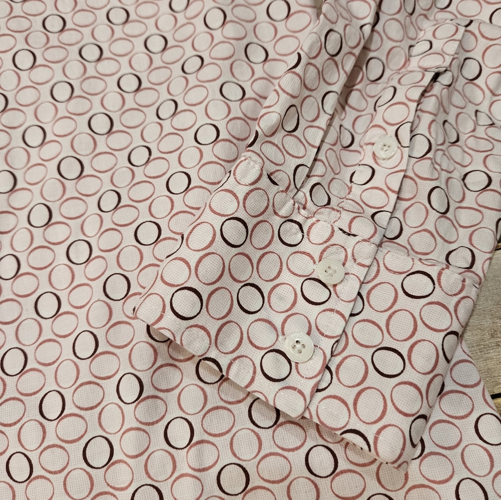 7 Diamonds button down - Picture 5 of 8